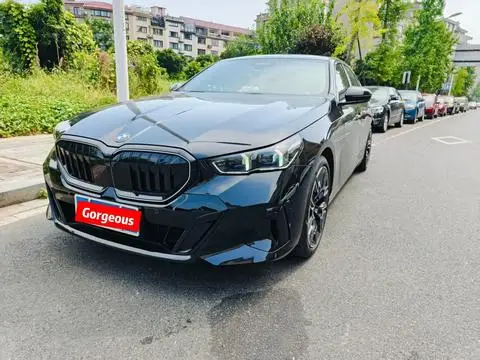 BMW 5 Series 2026