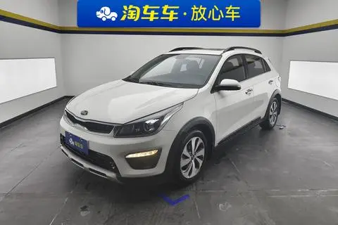 Kia KX CROSS 2018