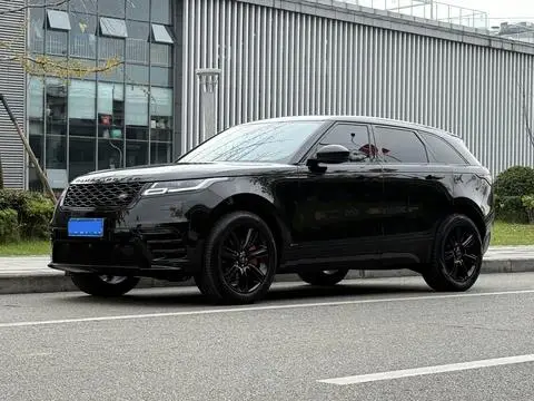 Land Rover 揽胜星脉 2021
