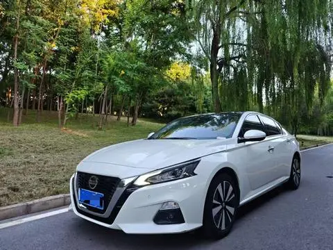 Nissan Teana 2021
