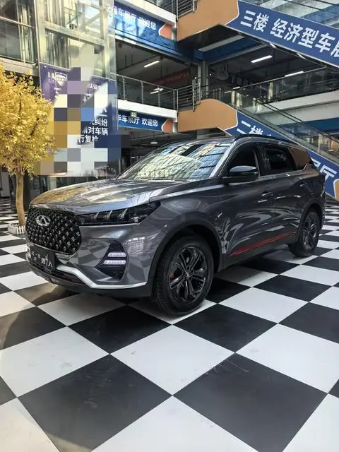 Chery 瑞虎7 2022