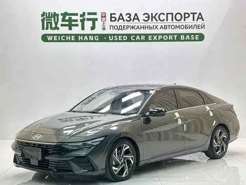 Hyundai Elantra 2023