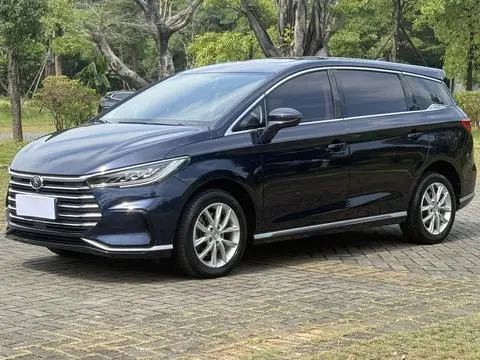BYD 宋MAX 2021