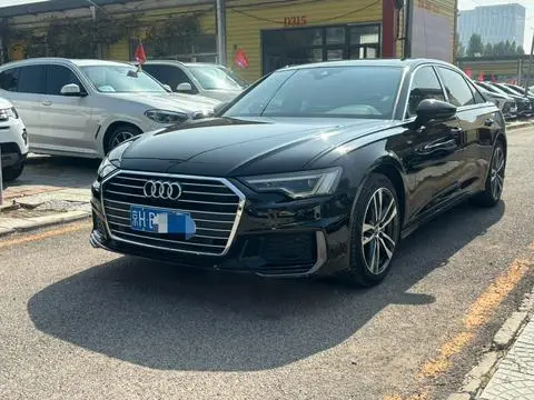 Audi A6L 2020 — фото 1