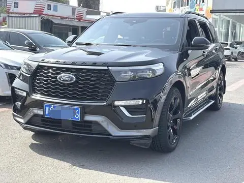 Ford 探险者 2020