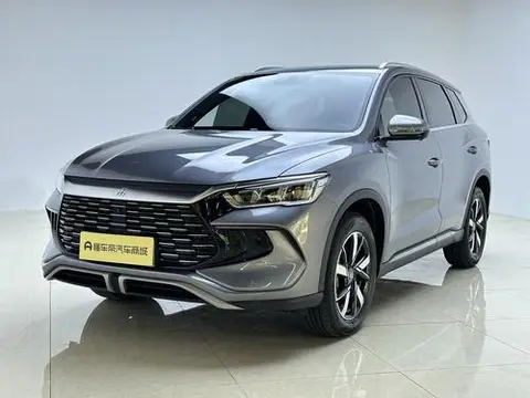 BYD 宋Pro DM 2024