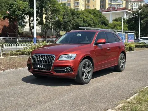 Audi Q5 2013