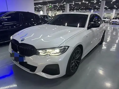 BMW 3 Series 2022