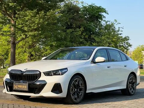 BMW 5 Series 2026