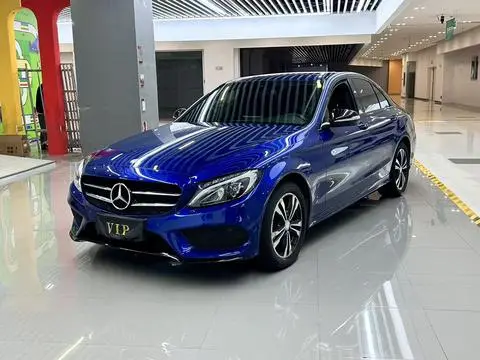 Mercedes-Benz C-Class 2017 — фото 1