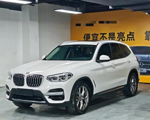 BMW X3 2020