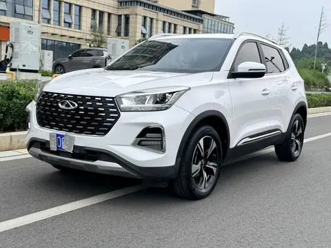Chery 瑞虎5x 2020