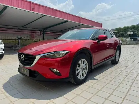 Mazda CX-4 2018 — фото 1