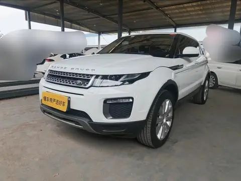 Land Rover Range Rover Evoque 2016