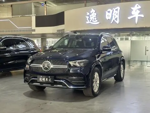 Mercedes-Benz GLE 2020
