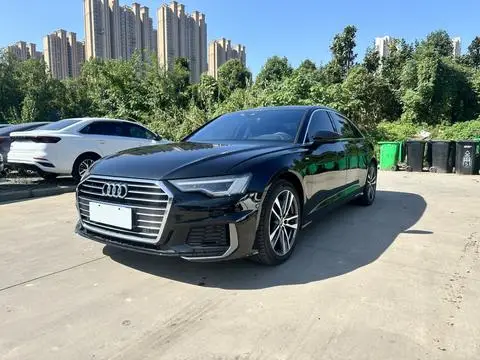 Audi A6L 2021 — фото 1
