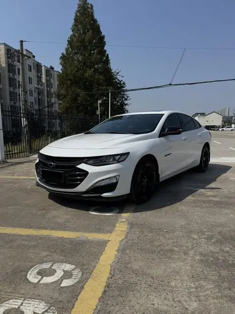Chevrolet MalibuXL 2021