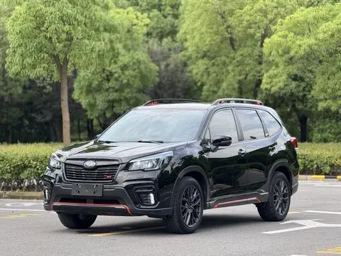 Subaru FORESTER森林人 2021