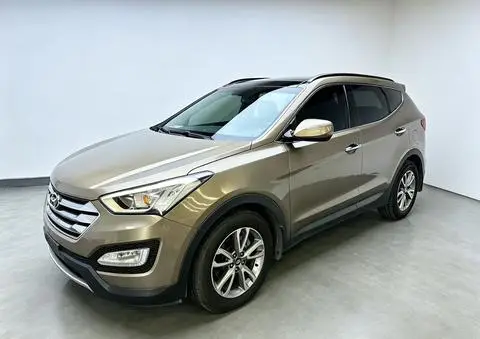 Hyundai 胜达 2013