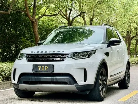 Land Rover 发现 2018
