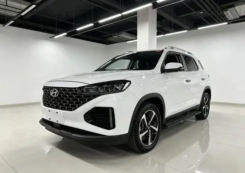 Hyundai ix35 2021
