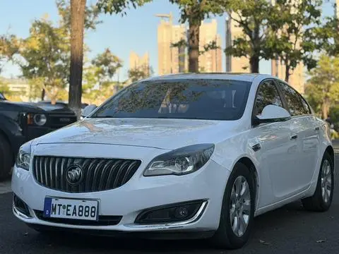 Buick Regal 2015