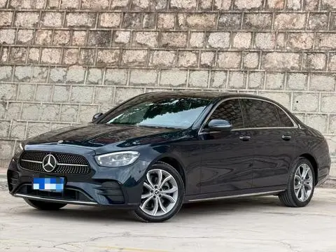 Mercedes-Benz E-Class 2023