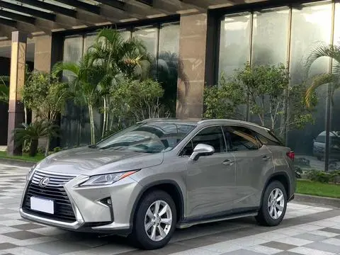 Lexus RX 2016