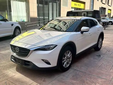 Mazda CX-4 2016