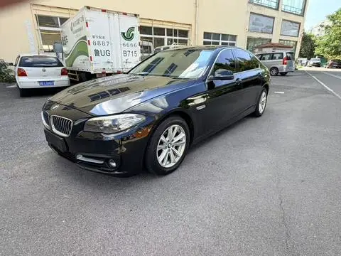 BMW 5 Series 2014