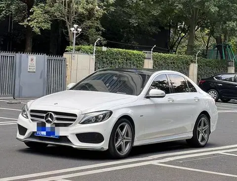 Mercedes-Benz C-Class 2018 — фото 1