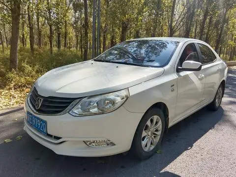 Baojun 630 2013