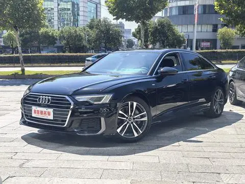Audi A6L 2021 — фото 1
