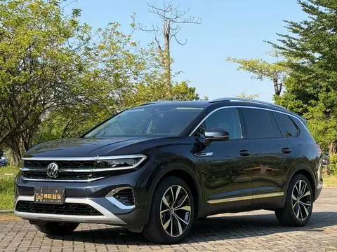 Volkswagen 揽境 2021 — фото 1