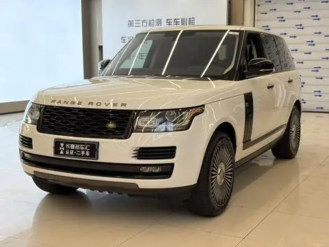 Land Rover 揽胜 2016 — фото 1