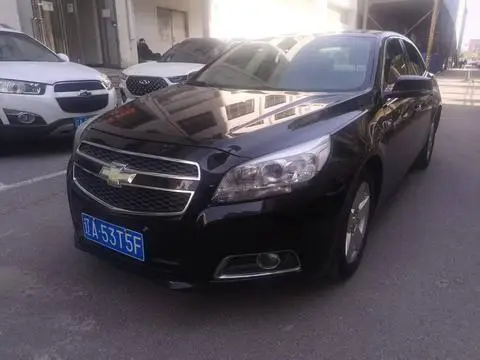 Chevrolet Malibu 2014