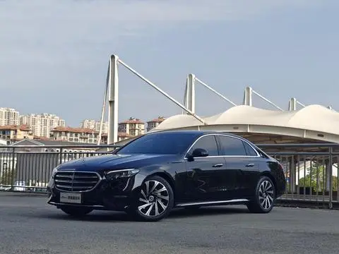 Mercedes-Benz E-Class 2024