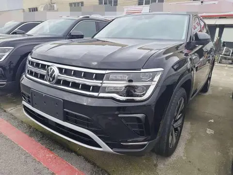 Volkswagen 途昂 2024