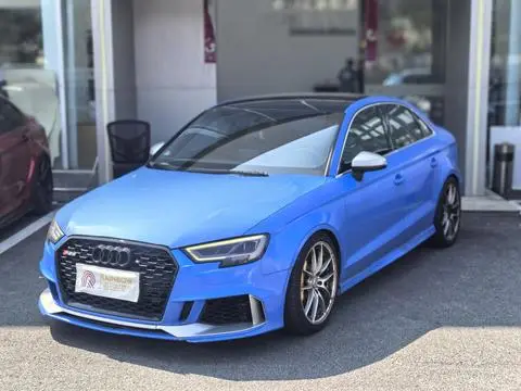 Audi S3 2017
