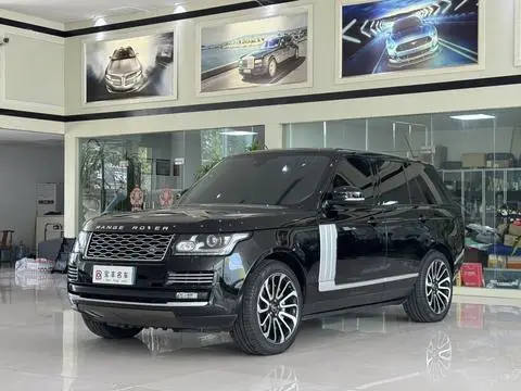 Land Rover 揽胜 2014