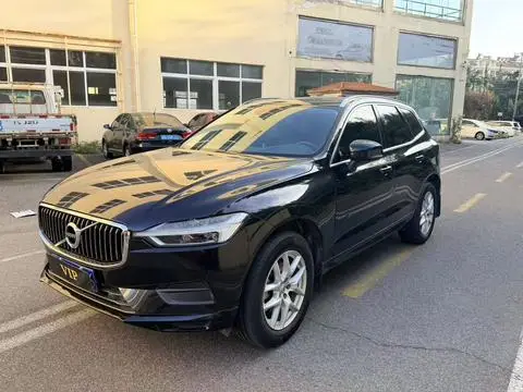 Volvo XC60 2019