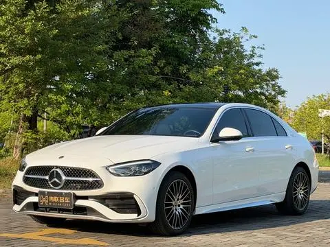 Mercedes-Benz C-Class 2025 — фото 1