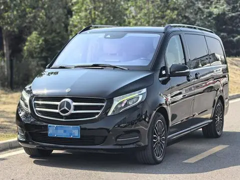 Mercedes-Benz V-Class 2018
