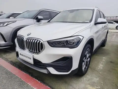 BMW X1 2021