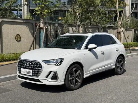 Audi Q3 2025