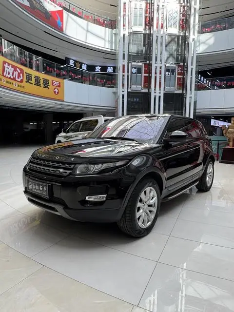 Land Rover Range Rover Evoque 2015