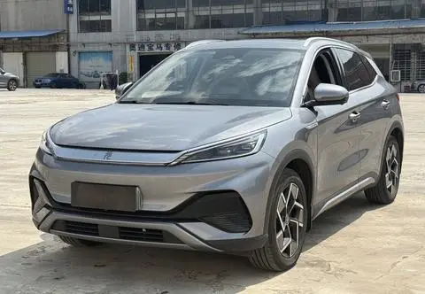 BYD 元PLUS 2023