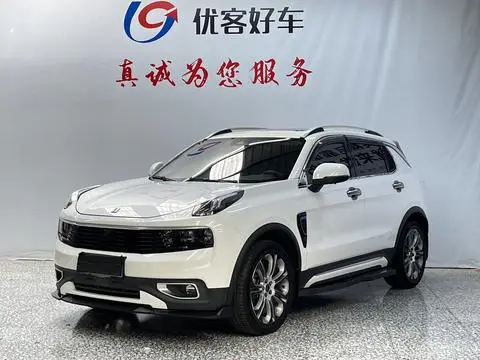 Lynk & Co 01 2019