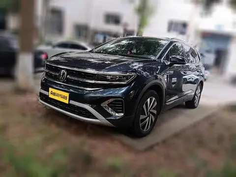 Volkswagen 揽境 2022