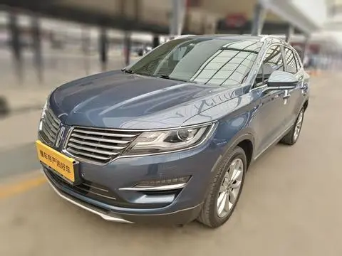 Lincoln MKC 2018